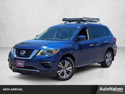 Used 2019 Nissan Pathfinder S