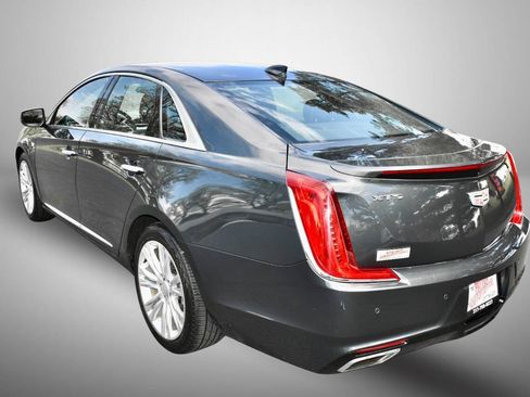 Used 2019 Cadillac XTS Luxury FWD image 5