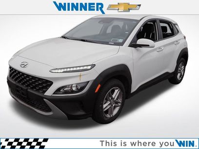 Used 2022 Hyundai Kona SE w/ Cargo Package