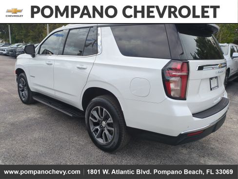 Used 2021 Chevrolet Tahoe LT image 5