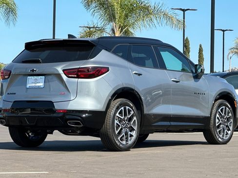 New 2025 Chevrolet Blazer RS w/ Driver Confidence II Package image 4