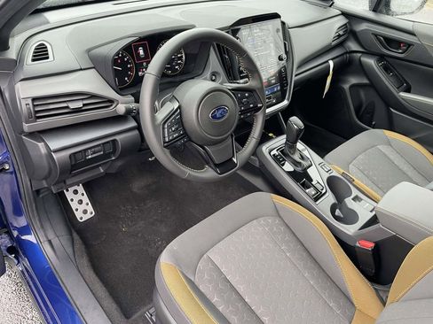 Certified 2025 Subaru Crosstrek 2.5i Sport w/ Popular Package #4A image 16