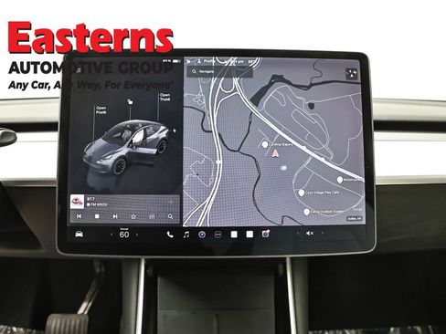 Used 2020 Tesla Model Y Long Range AWD/4WD image 11