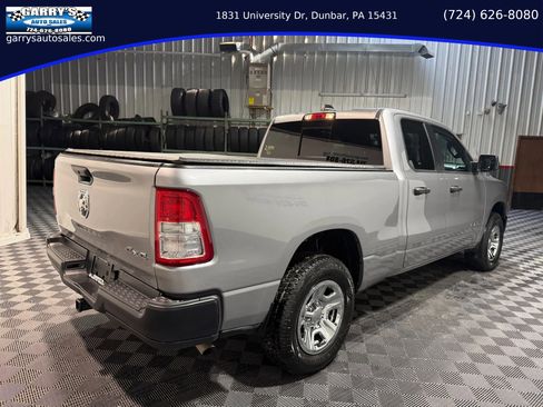 Used 2022 RAM 1500 Tradesman image 5