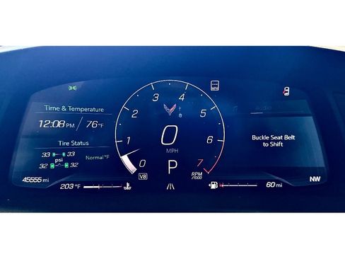 Used 2021 Chevrolet Corvette Stingray Preferred Conv w/ 2LT RWD image 24