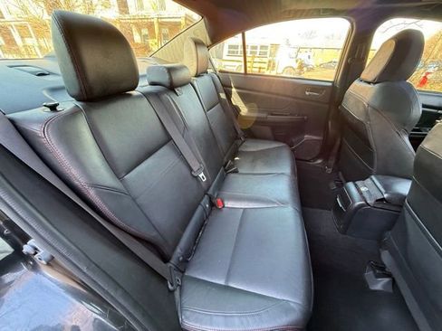 Used 2015 Subaru WRX Limited image 28