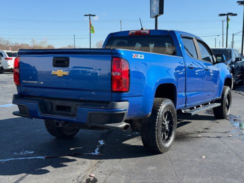 Used 2018 Chevrolet Colorado Z71 image 8