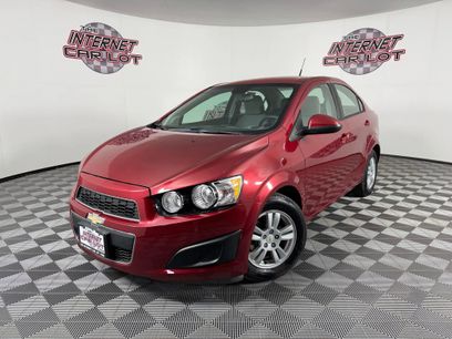 Used 2012 Chevrolet Sonic LS
