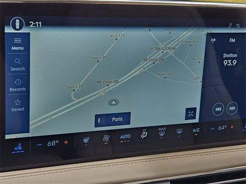 Used 2025 Lincoln Corsair Reserve w/ Equipment Group 202A image 14