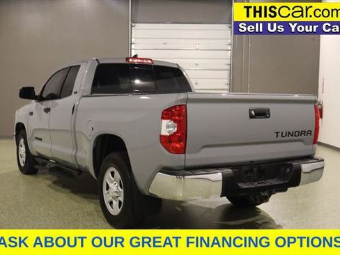 Used 2021 Toyota Tundra SR5 w/ Blackout Package (TMS) RWD image 6