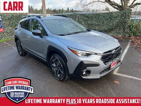Used 2024 Subaru Crosstrek 2.0i Premium image 2