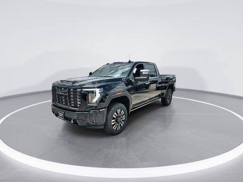 New 2026 GMC Sierra 2500 Denali Ultimate w/ Max Trailering Package AWD/4WD image 4