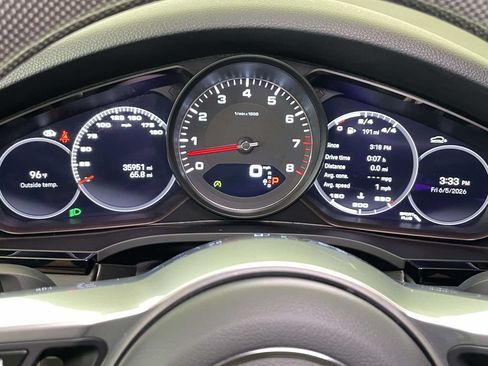 Certified 2023 Porsche Cayenne S Platinum AWD/4WD image 45