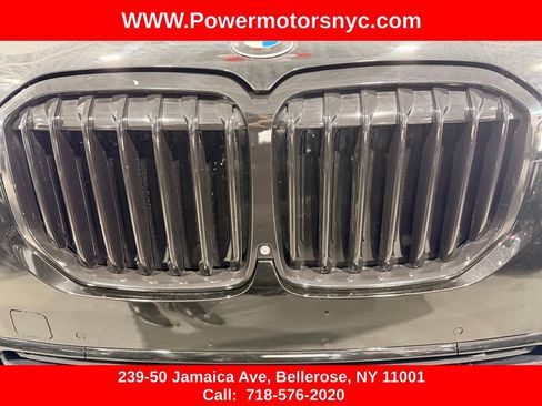 Used 2021 BMW X7 xDrive40i w/ Premium Package AWD/4WD image 8