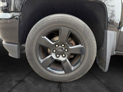 Used 2017 Chevrolet Silverado 1500 LTZ Z71 w/ LTZ Plus Package image 14