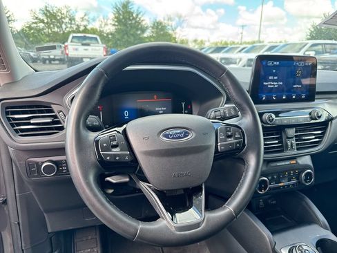Used 2024 Ford Escape Active AWD/4WD image 11
