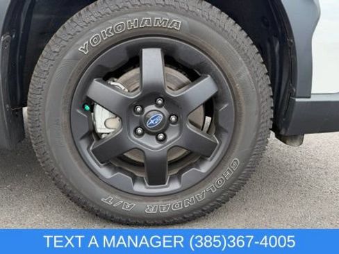 Used 2025 Subaru Outback Wilderness AWD/4WD image 9