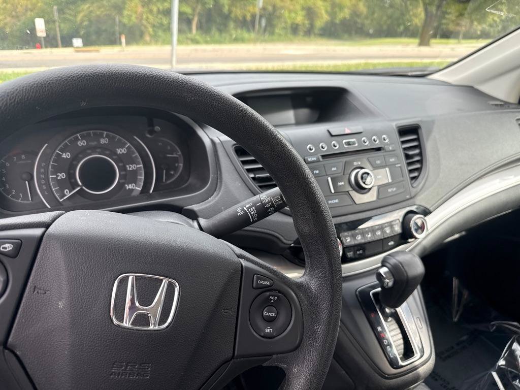 Used 2015 Honda CR-V LX image 9