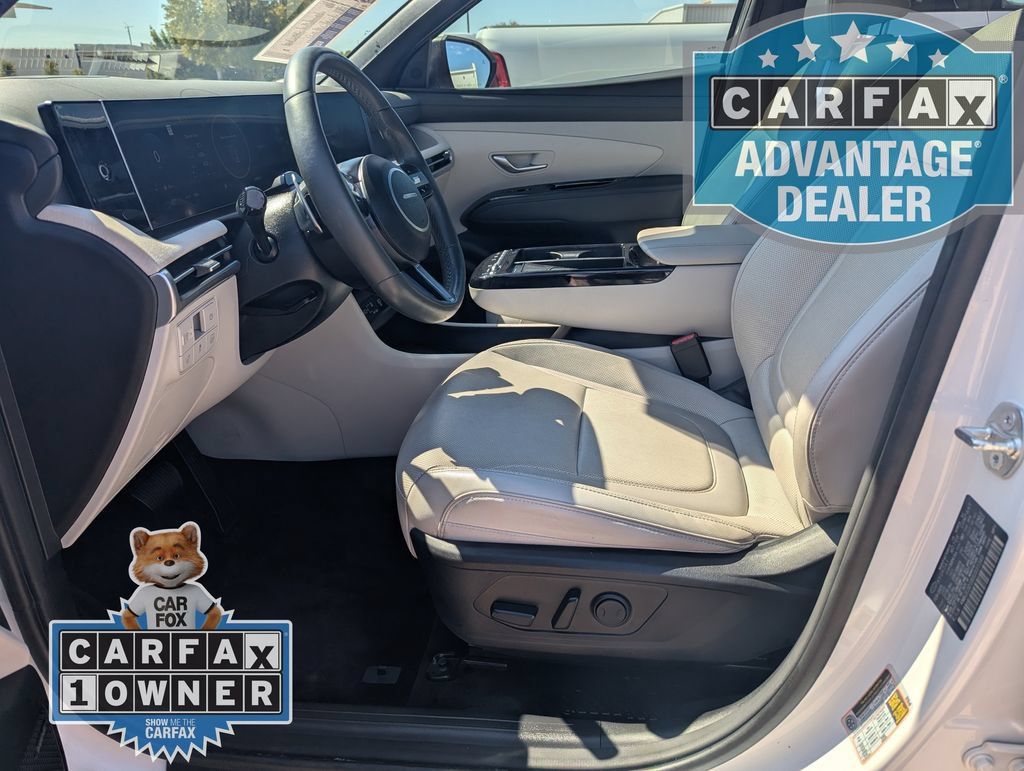 Used 2025 Hyundai Tucson Limited AWD/4WD image 15