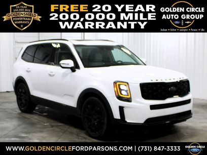 Used 2021 Kia Telluride EX w/ EX Premium Package