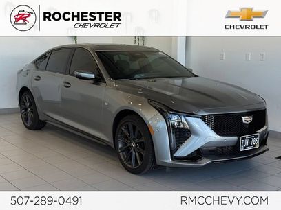 Used 2026 Cadillac CT5 Sport w/ Sun And Sound Package