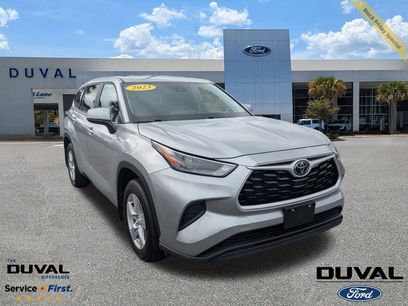 Used 2023 Toyota Highlander L