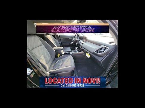 Used 2024 Kia Seltos LX image 16