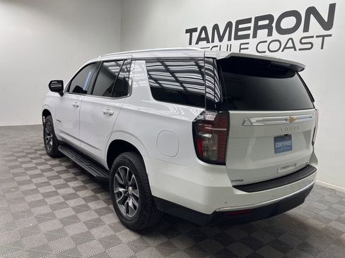 Certified 2023 Chevrolet Tahoe LT image 8
