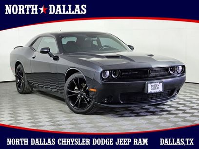 Used 2016 Dodge Challenger SXT w/ Blacktop Package