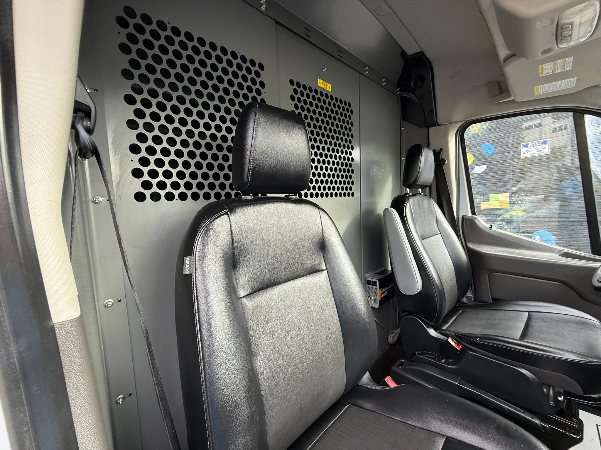 Used 2020 Ford Transit 250 Medium Roof w/ Load Area Protection Package RWD image 47