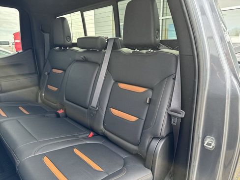 Certified 2021 GMC Sierra 1500 AT4 w/ AT4 Premium Package image 23