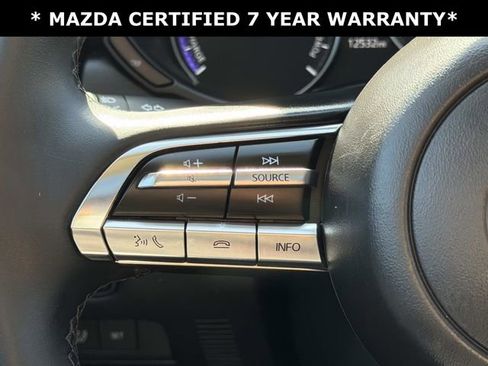 Certified 2025 MAZDA CX-50 AWD 2.5 Hybrid w/ Premium Pkg image 29