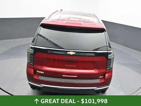 Used 2025 Chevrolet Tahoe Premier image 52
