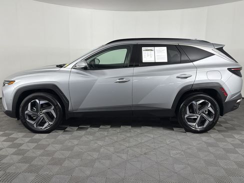 Used 2022 Hyundai Tucson Limited w/ Cargo Package AWD/4WD image 24
