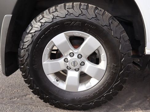 Used 2012 Nissan Xterra S image 40