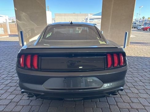 Used 2020 Ford Mustang Coupe w/ Ford Safe & Smart Package image 4