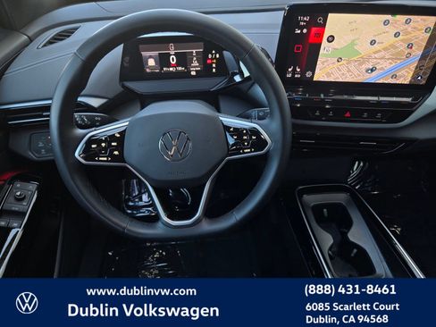 Certified 2023 Volkswagen ID.4 Pro S RWD image 12