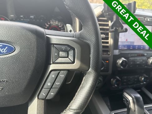 Used 2020 Ford F150 Raptor w/ Equipment Group 802A Luxury image 23