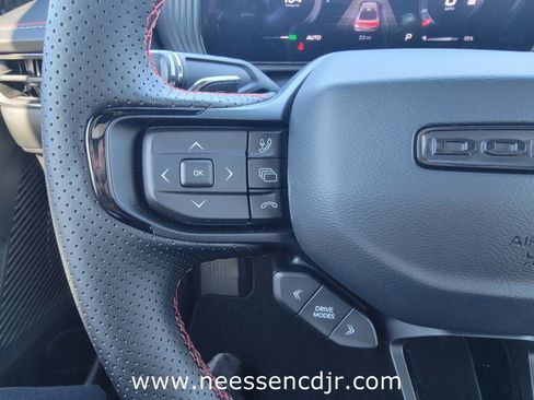 New 2025 Dodge Charger Daytona R/T w/ Quick Order Package 25M R/T image 25