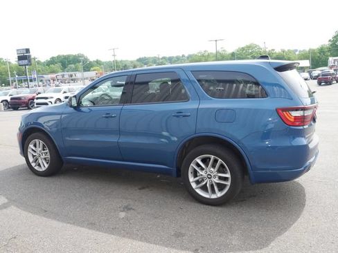 Used 2024 Dodge Durango GT AWD/4WD image 8