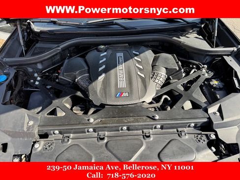 Used 2021 BMW X5 M w/ Competition Package AWD/4WD image 21