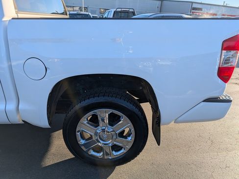 Certified 2018 Toyota Tundra 1794 Edition image 4