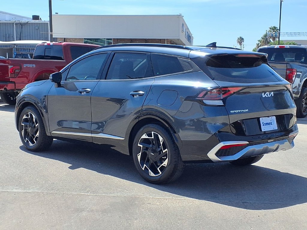Used 2024 Kia Sportage SX FWD image 6