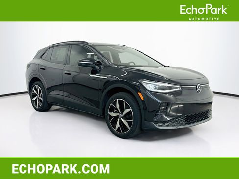 Used 2023 Volkswagen ID.4 Pro S AWD/4WD image 1