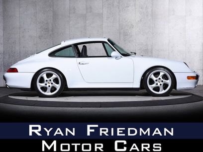 Used 1998 Porsche 911 Carrera S