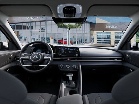 New 2026 Hyundai Elantra SE FWD image 11