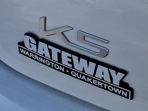 Certified 2025 Kia K5 GT-Line image 31