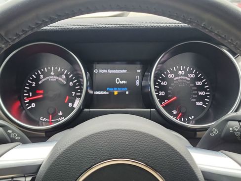 Used 2022 Ford Mustang GT Premium w/ Black Accent Package image 27