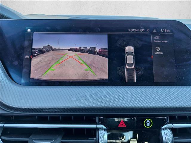 Used 2023 BMW 228i Gran Coupe w/ Convenience Package FWD image 11