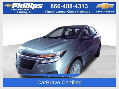 Certified 2024 Chevrolet Equinox LS w/ Driver Confidence II Package